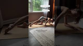 Mat Pilates to make your glutes burn🔥 [upl. by Nico366]