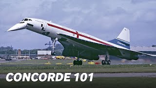 Britain and Frances masterpiece  The construction of Concorde [upl. by Haran]