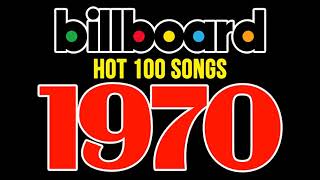 Top 100 Billboard Songs 1970s  Most Popular Music of 1970s  70s Music Hits [upl. by Wolenik]