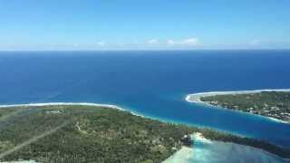 Arrivée Rangiroa Tuamotu Island [upl. by Vinnie853]