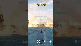 nuclear explosion size comparison☢️ modrenwarship ytshorts ytviral [upl. by Ajit]