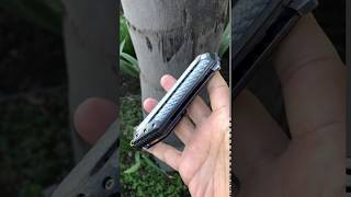 Todd Begg Kwaiken flipper knife from Recon 1 [upl. by Mohl617]