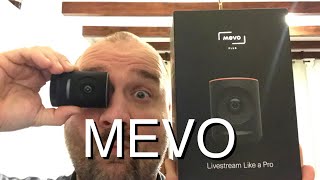 MEVO Plus  Probably The Most Advanced Live Stream Camera On The Market Today [upl. by Hazeghi]