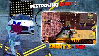 DESTROYING 31 Update For Fun vs Streamer  FASTEST 5 FINGER PLAYER  BGMI 🔱 [upl. by Ahsiuqat]