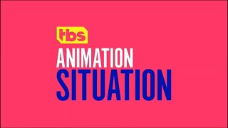 TBS Animation Situation Promo 30 second version 3262021 [upl. by Wilie]