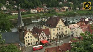 SÄCHSISCHE SCHWEIZ  Teil 1 quotBastei und Kurort Rathenquot  Elbsandsteingebirge in Sachsen [upl. by Nospmas]