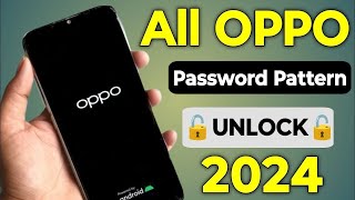 oppo ka lock Kaise Tode ।। oppo mobile ka lock kaise tode   2025 New Trick [upl. by Hentrich]