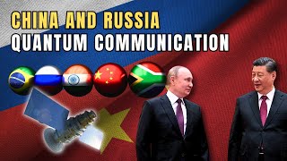 Shocking Results RussiaChina Quantum Experiment [upl. by Balliol]