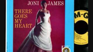 Joni James  There Goes My Heart 1958 [upl. by Deys332]