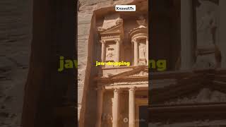 History of quot Petra quot Jordan 🇯🇴  KnowallTv [upl. by Hanoy824]