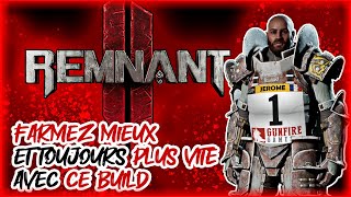 REMNANT 2  GUIDE  Le BUILD SPEEDSTER qui va vous faire cavaler comme jamais [upl. by Nycila]