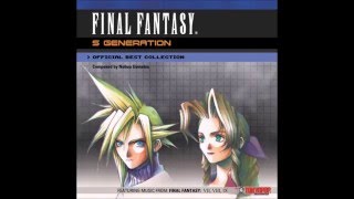 Daguerreo The Hermits Library Piano VersionFinal Fantasy S Generation [upl. by Nawd546]