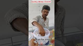 Lucky draw new event token open luckydraw gift ssvai shorts [upl. by Rasmussen53]