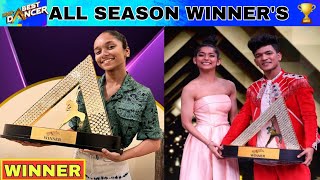 Indias Best Dancer All season Winner Prize Money Runnerup  Indias Best Dancer 2 Winner [upl. by Demahom]