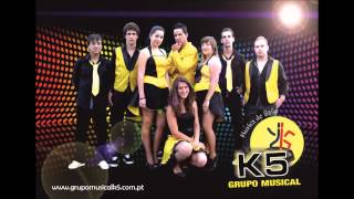 Grupo Musical K5  K5 em Festa [upl. by Gale282]