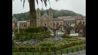 Donostia  San Sebastián  Jardines Alderdi Eder [upl. by Philip]