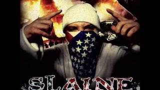 Slaine  Bad Man Prod By Stu Bangas [upl. by Jarred]