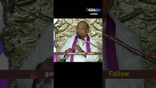 garikapati narasimha rao speech telugu latest episodegarikapati pravachanammotivationviral shorts [upl. by Areek454]