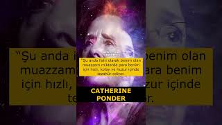 Muazzam Miktarda Para Tezahür Ediyor  Catherine Ponder Türkçe [upl. by Portwin]