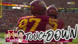 2023 Iowa State Football Hype Tape  Ohio [upl. by Maxima]