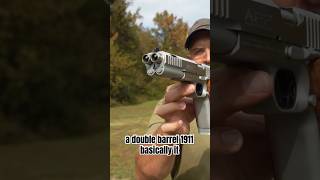 Double Barrel Pistol Vs Gremlin Kentucky Ballistics [upl. by Ricker]