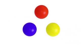 Learning Colors Ball Song For Children [upl. by Kendre]