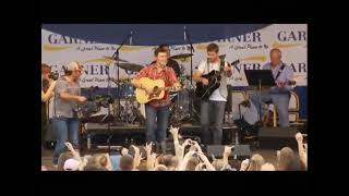 Scotty McCreery with Josh TurnerLong Black Train [upl. by Tollmann]