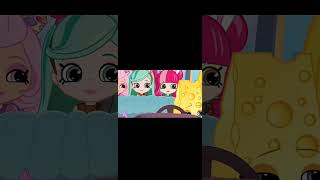 Shopkins World Vacation taxi scene part 1 [upl. by Colvin]