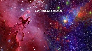 L’INFINITÉ DE LUNIVERS Documentaire Astronomie [upl. by Teragramyram]