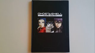 Ghost In The Shell README 19952017 [upl. by Oalsinatse]