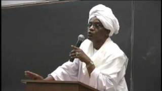 When Can You Say That a Person is No Longer a Muslim QampA with Professor Abdullahi AnNaim [upl. by Diannne]