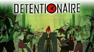 Theme Song Comparison  Detention  Rated A For Awesome  Detentionaire [upl. by Acinahs271]