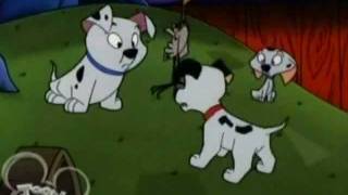 101 Dalmatians TV series fandub  Lucky dub  Spots And Shots episode part 2 [upl. by Ynaffet868]