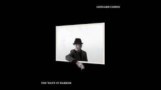 Leonard Cohen  You Want It Darker Vinyl [upl. by Nylirrej]