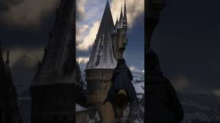 Hogwarts Legacy  Volando por Hogwarts 🧙🧹 [upl. by Aiuqet]