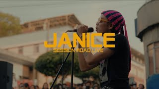 Janice Live at Session Road  Dilaw [upl. by Renraw]