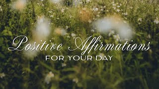 Positive Affirmations for an Amazing Day  April Osteen Simons [upl. by Aaberg]