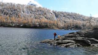 Tre minuti sul Codelago  ALPE DEVERO [upl. by Suivatco]