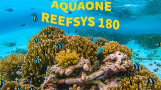 Aquaone Reefsys 180  Popbloom RL90 [upl. by Zohar]