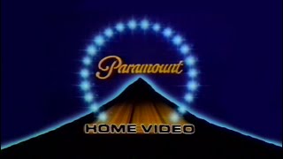 Paramount Home Video Trailer Reel 1995 A Boy Called Hate Eye Down Out and Dangerous and More [upl. by Longawa]