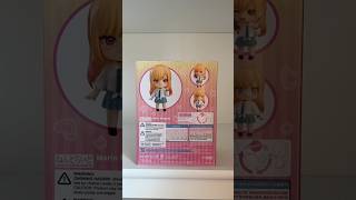 Marin kitagawa nendroid unboxing mydressupdarling marinkitagawa anime animefigure unboxing [upl. by Dotty]