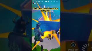 Got the mythic stinger smg fortnite fortniteclips fortnitefunny [upl. by Kele]