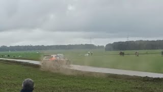 Rallye du Condroz 2022  mistake  compilation [upl. by Ynattirb683]