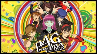 Persona 4 dancing with shadows [upl. by Ydnik]