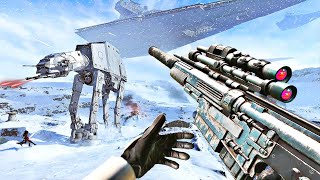 GALACTIC ASSAULT is FINALLY playable OFFLINE in Star Wars Battlefront 2 [upl. by Coffee]