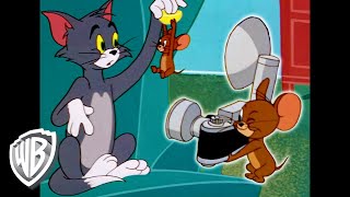 Tom y Jerry en Latino  Hogar dulce hogar  WB Kids [upl. by Heid528]