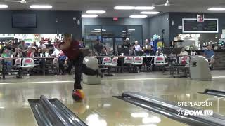 2022 PBA50 Granville Financial Open Stepladder Finals [upl. by Okorih332]