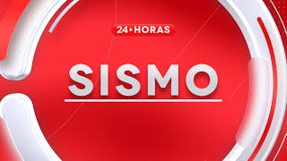 AHORA  Fuerte temblor en la zona central de Chile [upl. by Ymme]