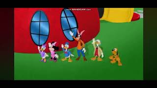 Rj kumar version of i killed mickey mouse clubhouse mickeys great clubhouse hunt in G major 37 rev [upl. by Naoj]