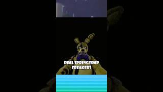 Yo Why Springtrap Kinda… [upl. by Alvan]